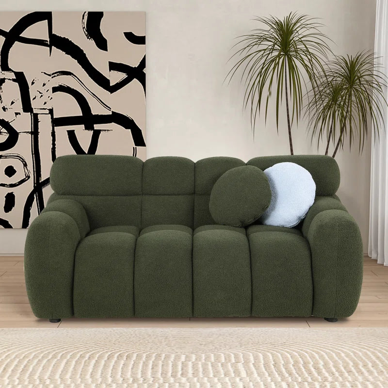 Kieayla 64.96'' Upholstered Loveseat