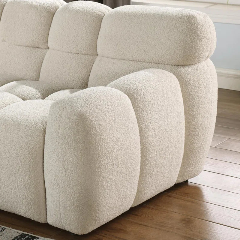 Kieayla 64.96'' Upholstered Loveseat