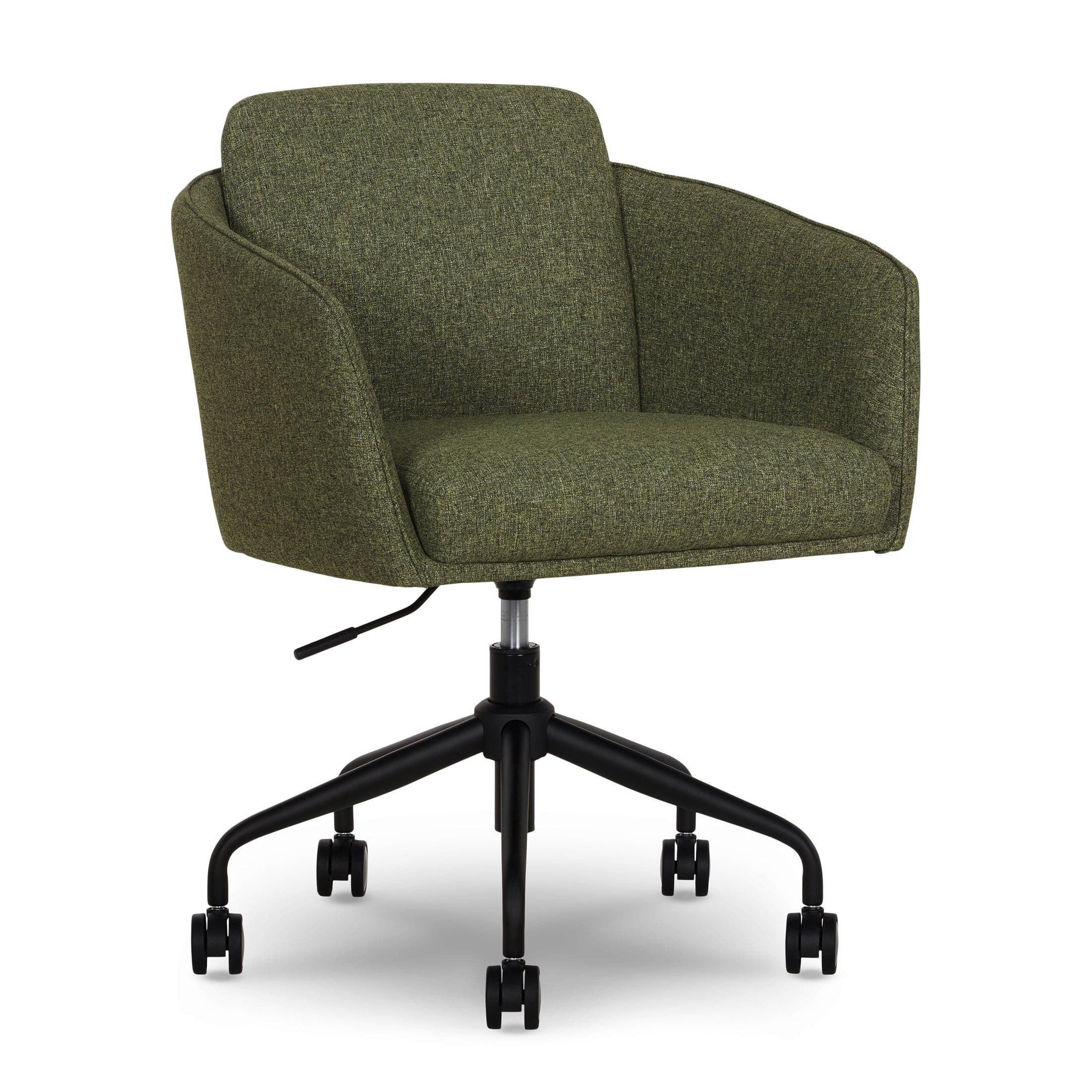 Juliet Office Chair, Olive Green