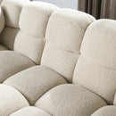 Kieayla 86.61'' Upholstered Sofa