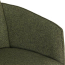 Juliet Office Chair, Olive Green