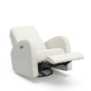 Santa Monica Power Recliner Swivel Glider with USB