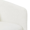 Drew Chair by Drew Barrymore, Cream Boucle