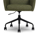 Juliet Office Chair, Olive Green