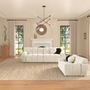 Kieayla 86.61'' Upholstered Sofa