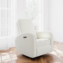 Santa Monica Power Recliner Swivel Glider with USB