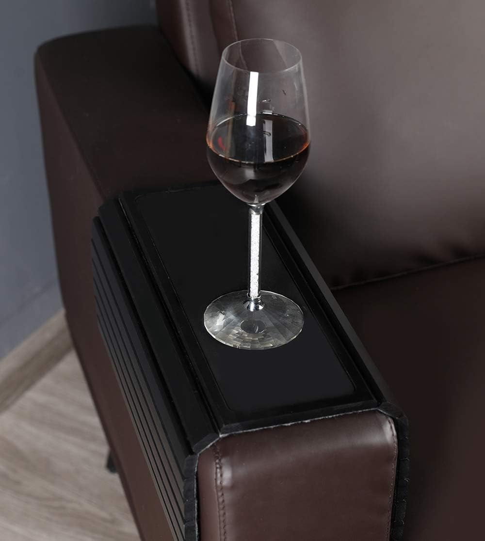 Sofa Arm Tray Table for Couch