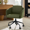 Juliet Office Chair, Olive Green