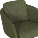 Juliet Office Chair, Olive Green