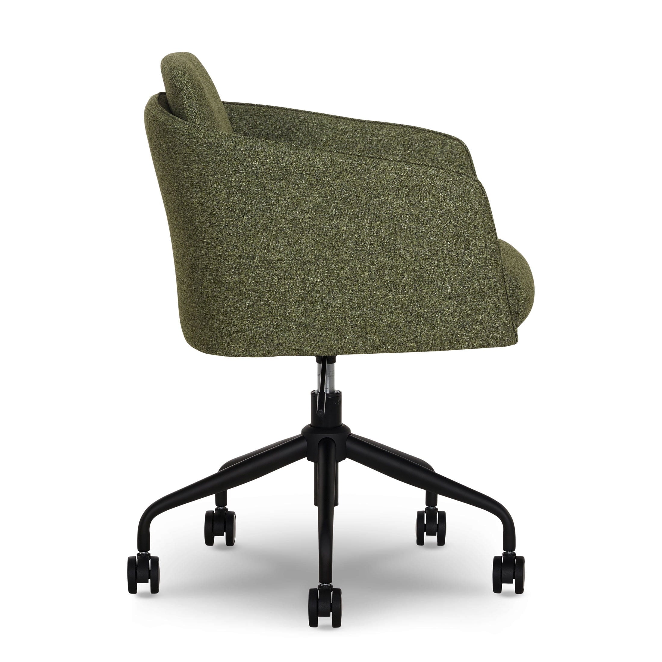 Juliet Office Chair, Olive Green