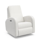 Santa Monica Power Recliner Swivel Glider with USB