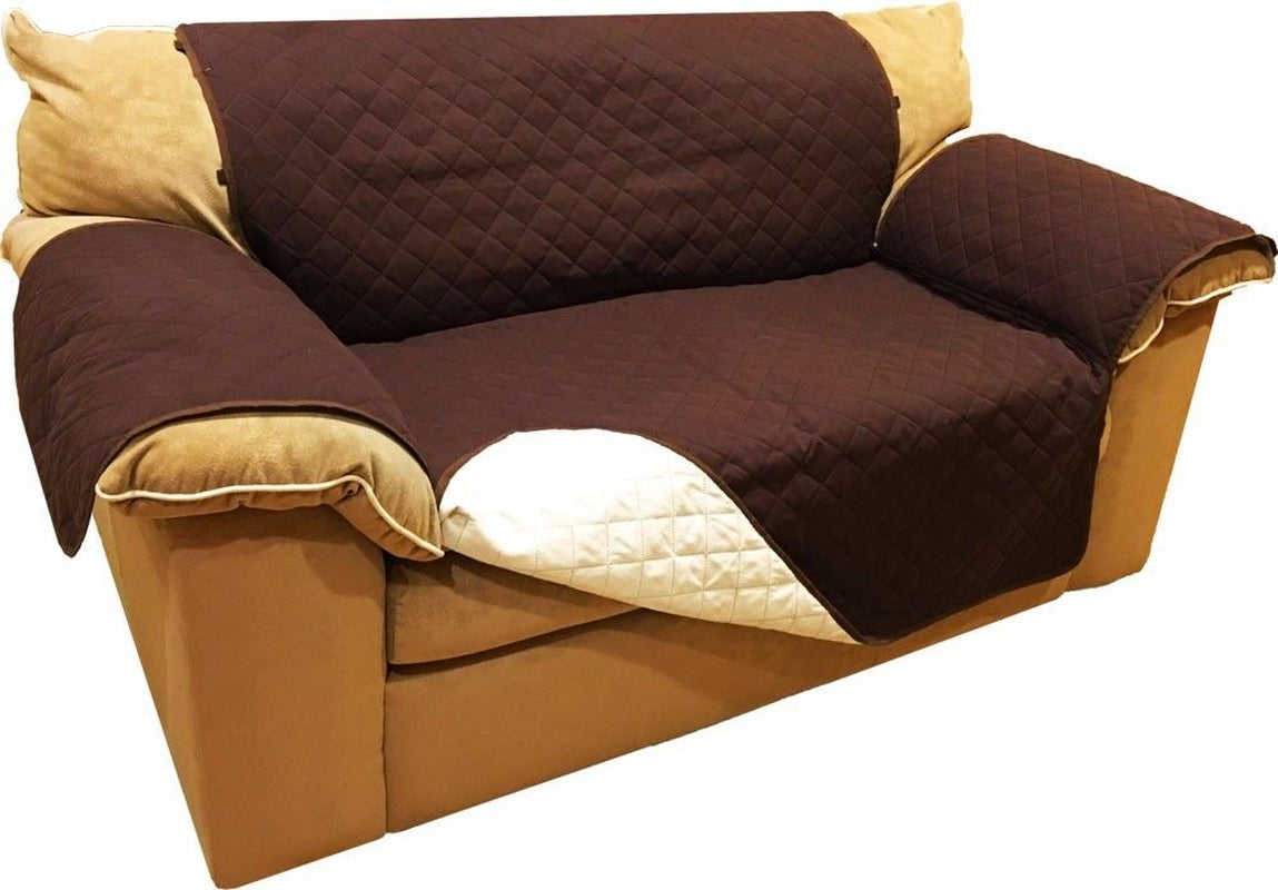 Chocolate  Beige / Sofa