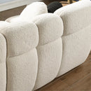 Kieayla 86.61'' Upholstered Sofa