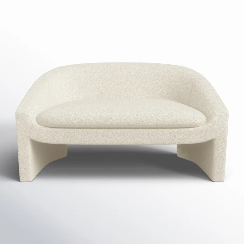 Emmie 55.5'' Upholstered Loveseat